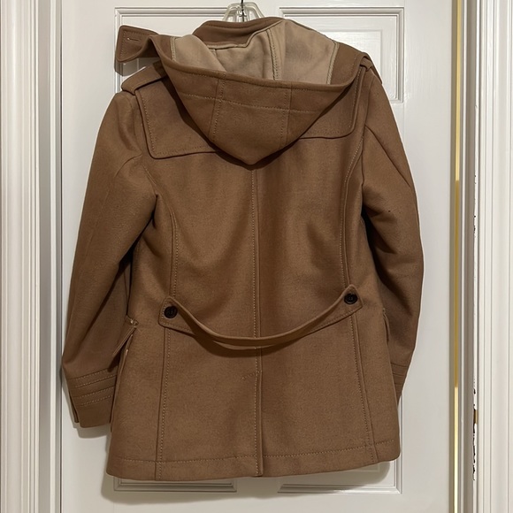 Boss Selection - Hugo Boss Pure Camelhair Coat - Picture 2 of 5